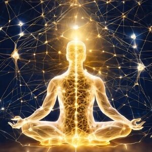 🧠Neurociência do Êxtase: Como Meditadores Ativam Superpoderes Cerebrais 🧘🏻♀️🤯
