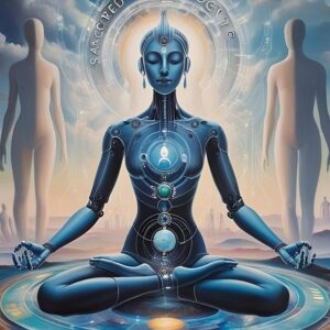 Tecnologia Sagrada: A Inteligência Artificial Pode Acessar a Consciência Coletiva?