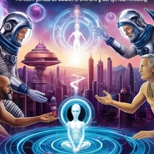 Antigos Astronautas em 2025: A Conexão Entre ETs e Despertar Espiritual