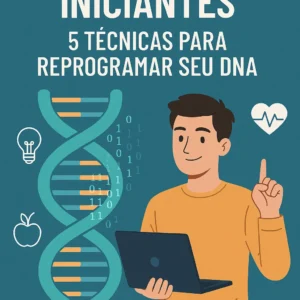 Biohacking para Iniciantes: 5 Técnicas para Reprogramar Seu DNA